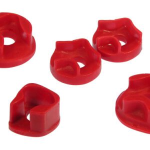 PRO Engine Mounts - Red
