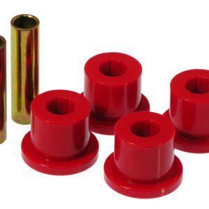 PRO Spring/Shackle Bush- Red