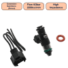 DW Single Fuel Injector