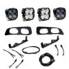BAJ Fog Light Pocket Kit