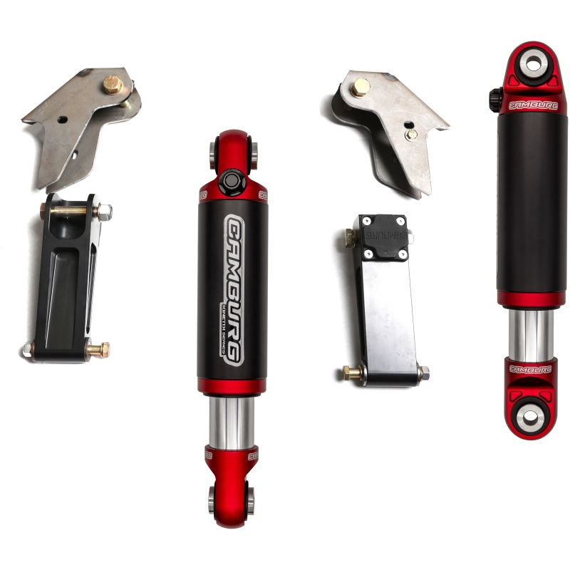 CMB Suspension Bump Stop Kits - Image 2