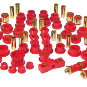 PRO Total Kits - Red