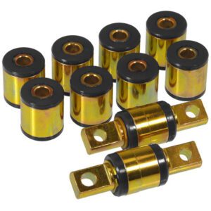 PRO Control Arm Bushings - Blk