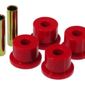 PRO Spring/Shackle Bush- Red