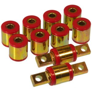 PRO Control Arm Bushings - Red