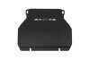 DVE Skid Plates