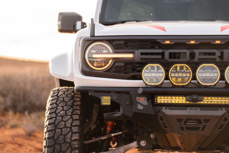 DVE Front Bumpers - Image 9