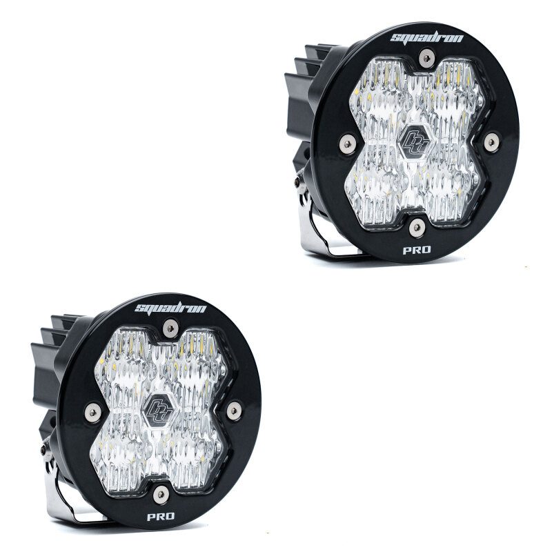 BAJ Squadron R Pro Lights