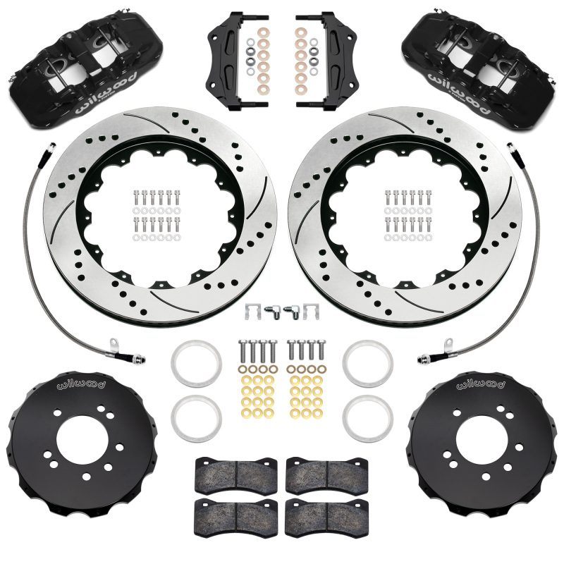 WIL Aero Brake Kit