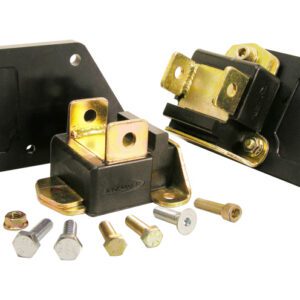 PRO Engine Mounts - Blk