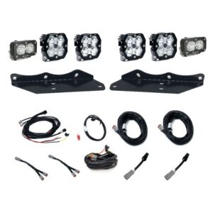 BAJ Fog Light Pocket Kit