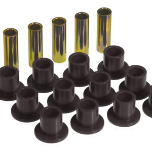 PRO Spring/Shackle Bush- Blk