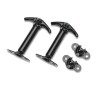 BES Hood Hardware