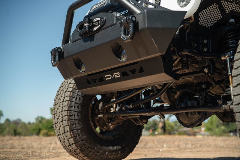 DVE Skid Plates - Image 2