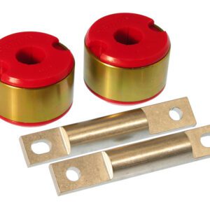 PRO Control Arm Bushings - Red