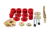 ES Body Mounts - Red