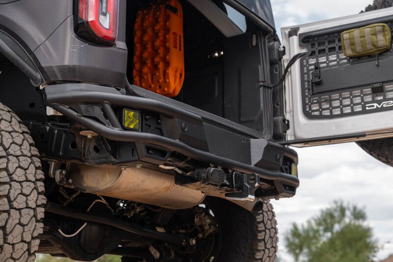 DVE Rear Bumpers - Image 7