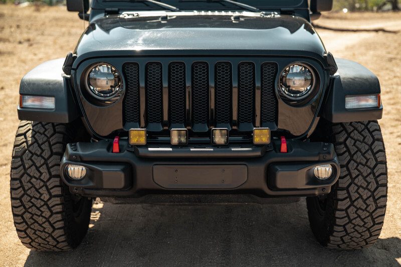 DVE LED Light Bars & Cubes - Image 5