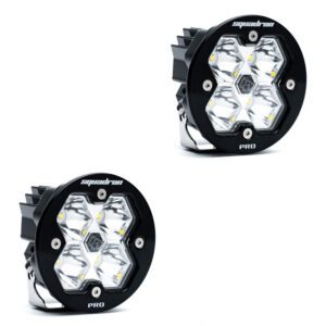 BAJ Squadron R Pro Lights