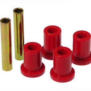 PRO Spring/Shackle Bush- Red