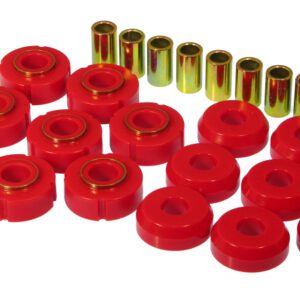 PRO Body/Subframe Bush - Red