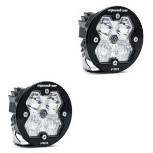 BAJ Squadron R Pro Lights
