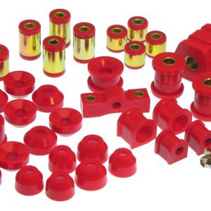 PRO Total Kits - Red