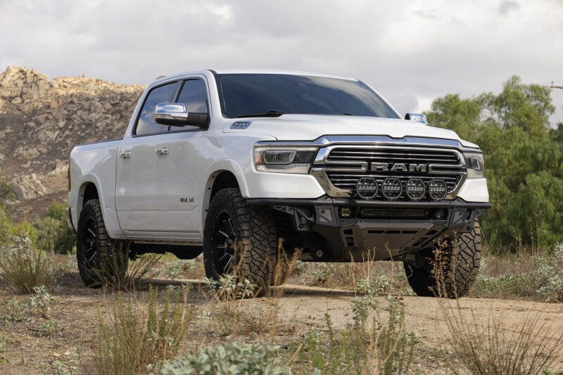 DVE Front Bumpers - Image 3