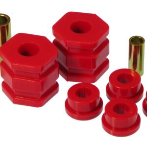 PRO Control Arm Bushings - Red