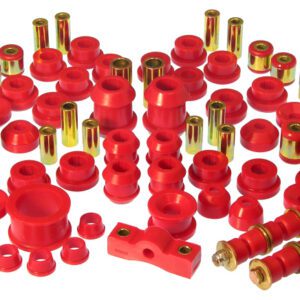 PRO Total Kits - Red