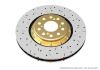 DBA 5000 Slot&Drill Rotors