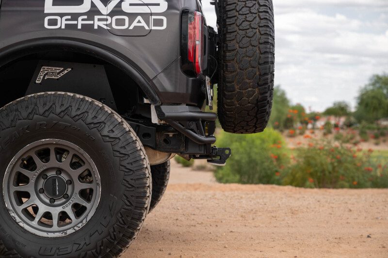 DVE Rear Bumpers - Image 4