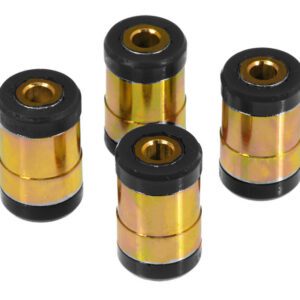 PRO Control Arm Bushings - Blk