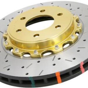 DBA 5000 Slot&Drill Rotors