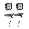 BAJ Fog Light Pocket Kit