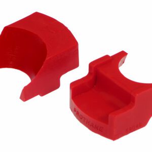 PRO Engine Mounts - Red