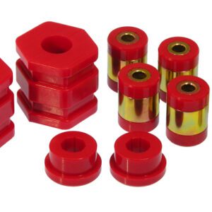 PRO Control Arm Bushings - Red