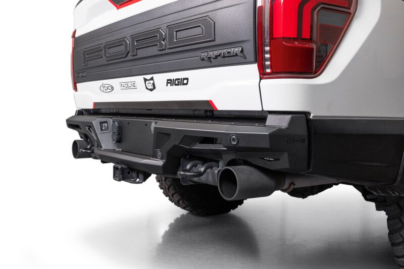 ADD Pro Rear Bumper - Image 3
