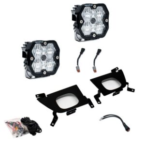 BAJ Fog Light Pocket Kit