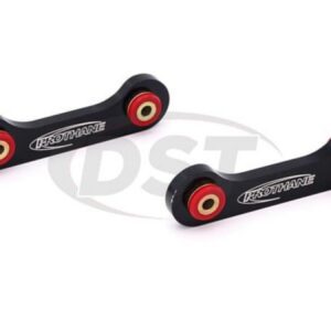 PRO Control Arm Bushings - Red