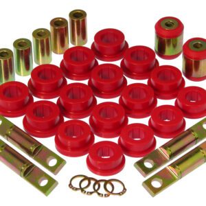 PRO Control Arm Bushings - Red