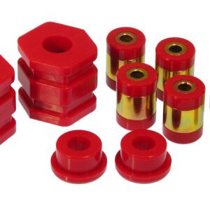 PRO Control Arm Bushings - Red