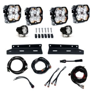 BAJ Fog Light Pocket Kit