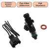 DW Single Fuel Injector