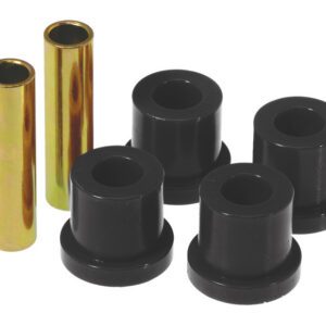 PRO Spring/Shackle Bush- Blk