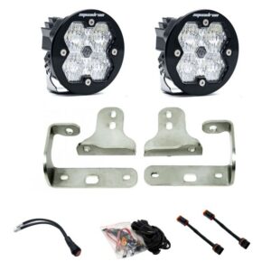 BAJ Fog Light Pocket Kit