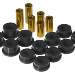 PRO Control Arm Bushings - Blk