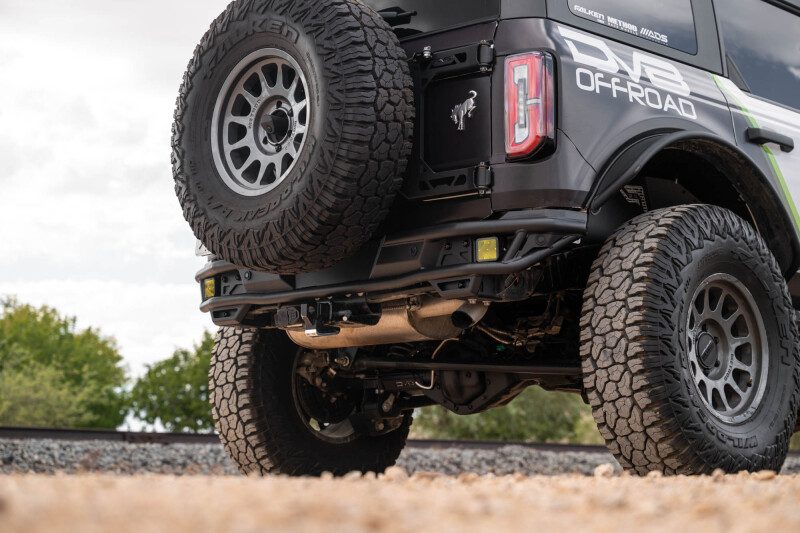 DVE Rear Bumpers - Image 14
