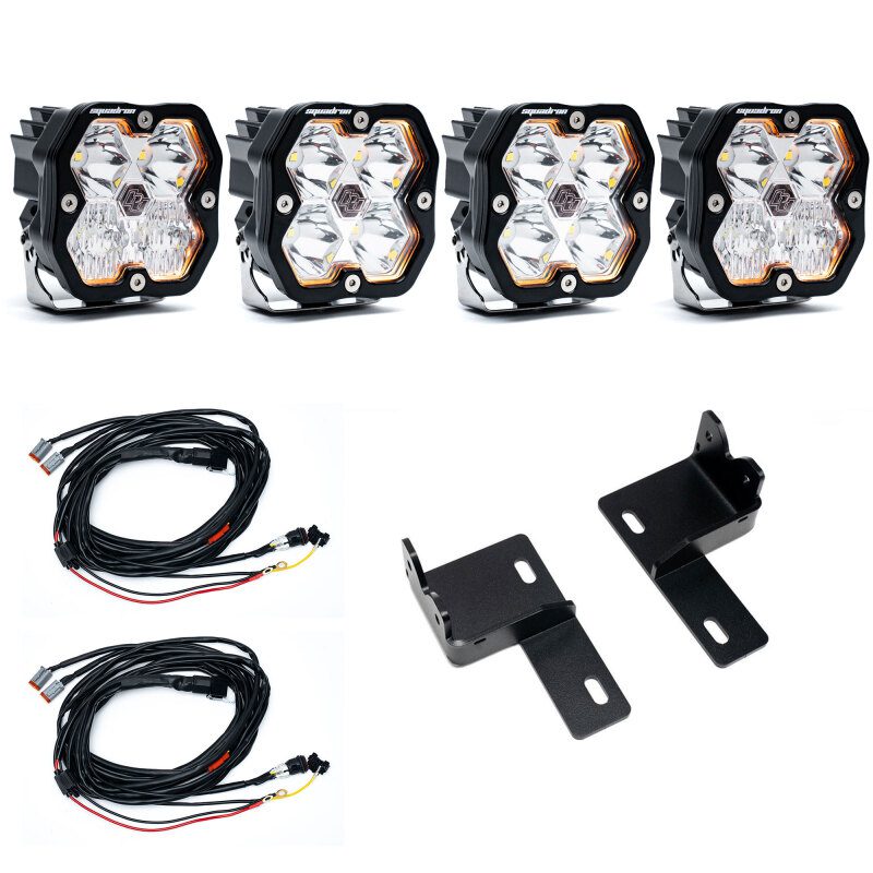 BAJ Squadron Sport Lights