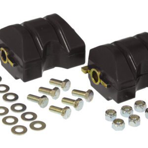 PRO Engine Mounts - Blk
